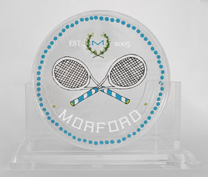 tennis coasters