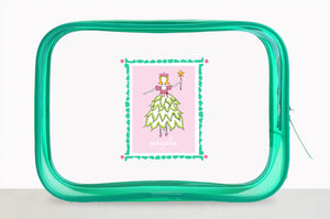 jellybag in green, fairy